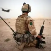 British soldiers 'dropped Afghan prisoners from forklift' for fun, inquiry told