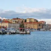 British tourist, 79, found dead on cruise ship off Greek island Crete