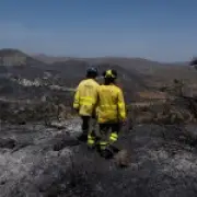 British woman, 93, becomes 13th victim of Spain wildfires as toll may rise