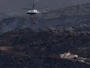 British Woman, 93, Becomes 13th Victim of Spanish Wildfires