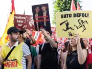 British Woman on Hunger Strike After Detention in Turkey at NATO Summit