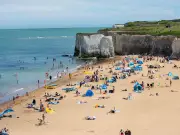Brits Brace for Three-Month Summer Sizzler as 40.3C Record May Fall