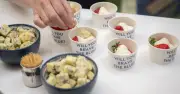 Brits Shun Stilton Without Tasting: Smell and Looks to Blame