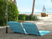 Brits Snap Up £11 Beach Chairs That Beat Amazon Prices for Summer