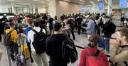 Brits warned airport wait times 'triple' as EU's EES system causes huge delays