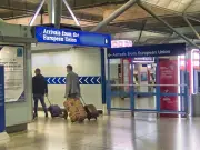 Brits Warned: Innocent Souvenirs Can Lead to Arrest at UK Airports