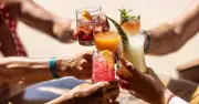 Brits Warned Not to Drink Alcohol or Caffeine During Heatwave