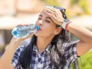 Brits Warned to Avoid Alcohol and Caffeine in Heatwave