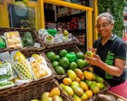 Brixton market traders fight to stop site being sold to big business
