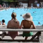 Brockwell Lido crowned Britain’s best lido in new ranking
