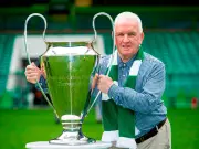 Bronze Statue of Celtic Lisbon Lion John Clark Planned for Chapelhall