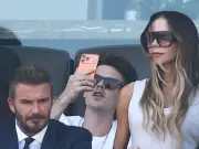 Brooklyn Beckham Watches World Cup Final at Home in Dig at Dad David