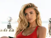 Brooks Nader Wows in Baywatch Reboot Set Snaps