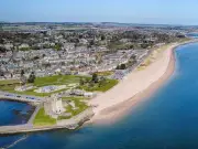Broughty Ferry Beach Crowned Scotland's Safest by AA for Summer 2026