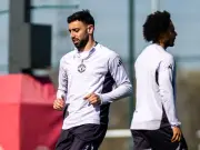 Bruno Fernandes Stuns Man United Teammates with Lockdown Fitness Results