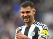 Bruno Guimaraes agent cryptic message Arsenal bid Newcastle