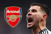 Bruno Guimaraes 'may have head turned' by Arsenal interest as new asking price emerges