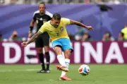 Bruno Guimaraes Stutter Penalty Fails as Brazil Exit World Cup