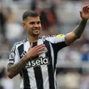 Bruno Guimaraes tells Newcastle he wants Arsenal move as Gunners prepare £60m bid