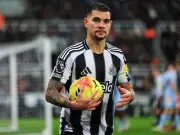 Bruno Guimaraes to return to Newcastle in August amid Arsenal interest