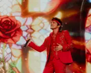 Bruno Mars Review: Half Seedy Club, Half Church Service at Wembley