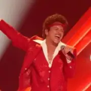 Bruno Mars' Romantic Tour: Old-School Romance Revived at Wembley