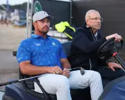 Bryson DeChambeau Accused of Threatening to Call Trump Over Open Penalty