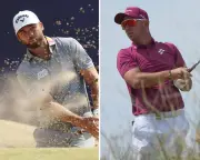 Bryson DeChambeau Bogeys, Scottie Scheffler Birdies at US Open