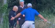 Bryson DeChambeau Cheating Scandal Erupts at The Open, Two-Shot Penalty