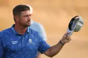 Bryson DeChambeau Penalised Two Shots at The Open for Improving Stance
