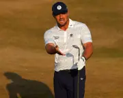 Bryson DeChambeau's antics at The Open: petulance and penalty drama