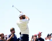 Bryson DeChambeau's Triple Bogey and Scheffler's Struggles at The Open