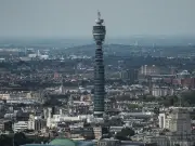 BT Tower to Reopen as Hotel with Rooftop Pool After 46-Year Closure