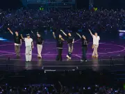 BTS Dazzle London with Immersive Comeback Show After Seven Years