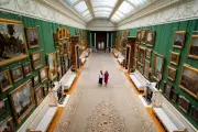 Buckingham Palace Picture Gallery revamp doubles masterpieces to 120