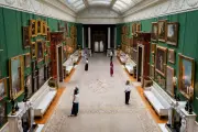 Buckingham Palace Picture Gallery's 'once-in-a-generation' revamp revealed