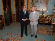 Buckingham Palace Statement After Andy Burnham Becomes Prime Minister