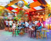 Budapest's Original Ruin Bars: Finding the Bohemian Spirit Amid Tourist Traps