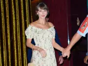 Budget-Friendly Taylor Swift Dress Style Found at M&S for £42