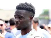 Bukayo Saka on Jarell Quansah World Cup ban: 'Incredibly frustrating'