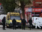 Bullet fired into home of mum and baby as gunman allegedly shot at men