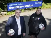 Bumblebee EV Secures Naming Rights for East Kilbride FC Stadium