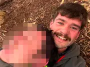 Bungling thief soils himself after trying to flee with handbrake on