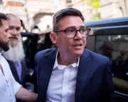 Burnham 'Coronation' Angers Labour Members, Party Bosses Warned