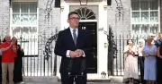 Burnham meets Zelensky at naval base, admits Trump challenge