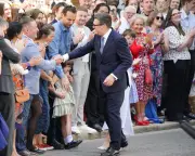 Burnham PM Amid Shocks; EU Fines AliExpress €550m; Gas Prices Surge