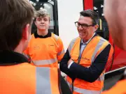 Burnham unveils education reforms to tackle North East youth unemployment