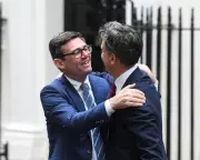 Burnham Vows to End Labour Briefing Wars in Unity Push