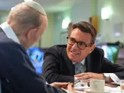 Burnham's Emotional Plea to Fix Social Care for His Dad and Millions Like Him