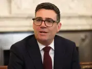 Burnham's past Trump jibes as PM invites US president to Manchester
